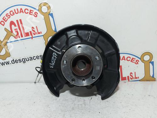 Left rear steering knuckle BMW 1 (F21) 118 d | BP20742981M27 