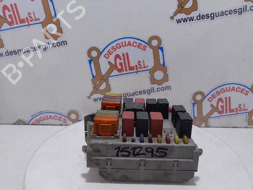 Fuse box FIAT PUNTO (188_) 1.9 JTD 80 (188.237, .257, .337, .357) | BP20760558E1 