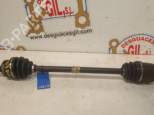 Used Left rear driveshaft HYUNDAI TUCSON (JM) 2.0 CRDi (113 hp) 20771999