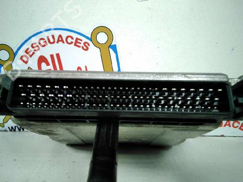 Engine control unit (ECU) CITROËN EVASION MPV (22, U6) 2.0 HDI | BP20794691M57 