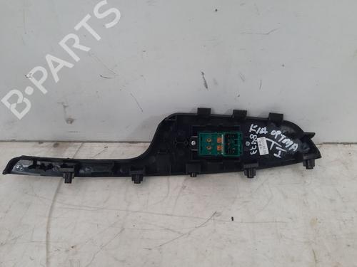 Left rear window switch KIA OPTIMA (JF) 1.7 CRDi | BP27866957I29 