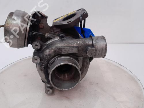 Used Turbocharger/Supercharger Turbocharger/Supercharger MAZDA 6 Station Wagon (GY) 2.0 DI (GY19) (143 hp) 35965699 35965699