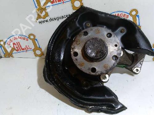 Venstre hjullejehus spindel VW PASSAT B6 (3C2)  | BP20795185M27