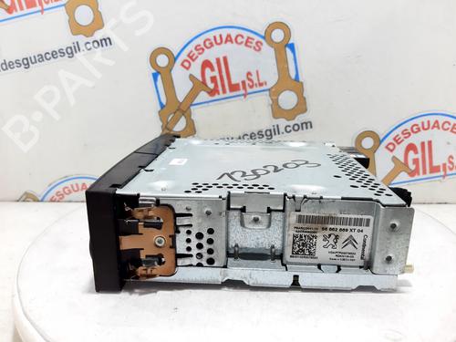 Bilradio CITROËN C3 II (SC_) 1.4 HDi 70 (SC8HZC, SC8HR0, SC8HP4) | BP20748045E6 