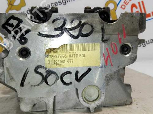 Cylinder head BMW 3 (E46)  | BP20775662M5 