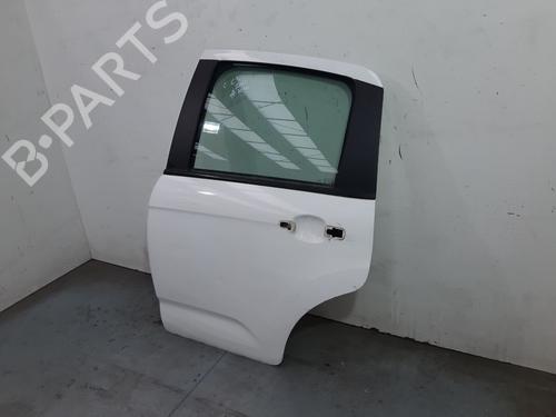 Left rear door CITROËN C3 II (SC_) 1.4 HDi 70 (SC8HZC, SC8HR0, SC8HP4) | BP23780784C4 