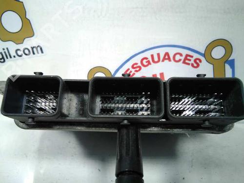 Engine control unit (ECU) RENAULT GRAND SCÉNIC II (JM0/1_) 1.6 | BP20797735M57 