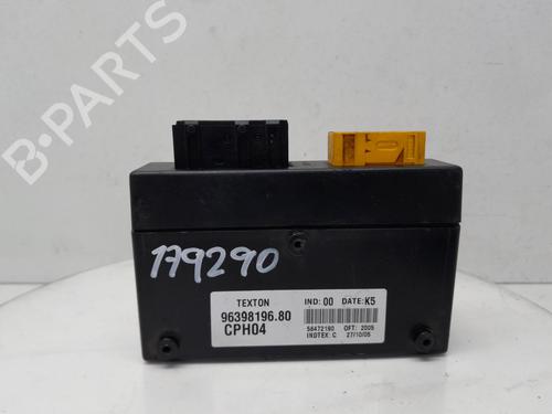 Used Control unit CITROËN JUMPY I (U6U_) [1994-2006]  24432468