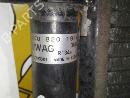 AC radiator AUDI A3 Sportback (8PA) | BP20778240M32