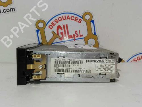 Used Radio PEUGEOT 206 Hatchback (2A/C) 1.4 LPG (75 hp) 20784689