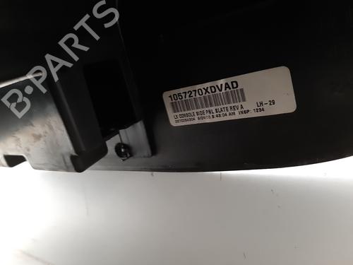 Middle console CHRYSLER 300C Touring (LX, LE) 3.0 CRD | BP31015555I22