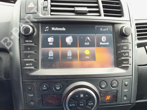 Motorhjelm TOYOTA VERSO (_R2_) 1.6 D4-D (WAR20_) | BP30905928C1