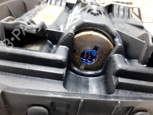 Førerens kollisjonspute RENAULT MEGANE II Saloon (LM0/1_) 1.9 dCi (LM0G, LM1G, LM2C) | BP20752057C9 