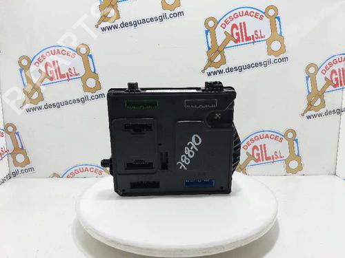 Used Electronic module RENAULT SCÉNIC III (JZ0/1_) [2008-2016]  20729564