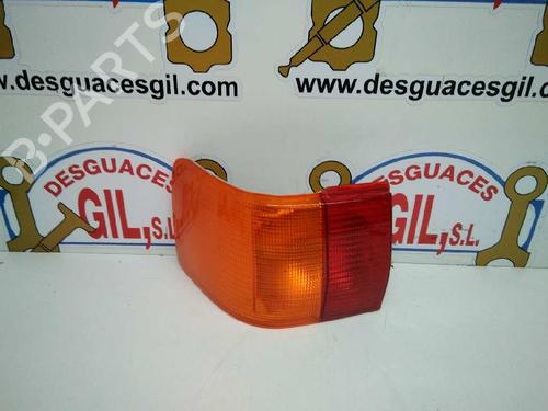 Used Left taillight AUDI 80 B3 Saloon (893, 894, 8A2) 1.6 TD (80 hp) 21069342