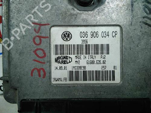 Engine control unit (ECU) SEAT LEON (1M1)  | BP20793300M57 