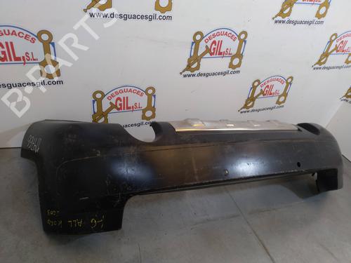 Rear bumper AUDI ALLROAD C5 (4BH) 2.5 TDI quattro | BP20741628C8 
