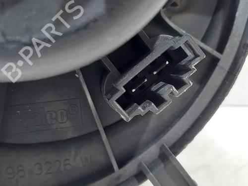 Heater blower motor VW GOLF V (1K1)  | BP23661285M62 