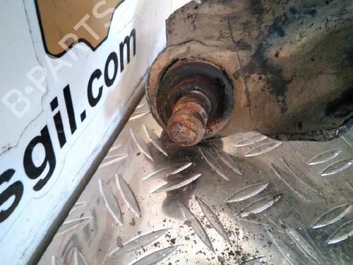 Left front suspension arm RENAULT MEGANE II (BM0/1_, CM0/1_) 1.5 dCi (BM0F, BM0T, BM2B, CM0F, CM0T) | BP20779377M12 