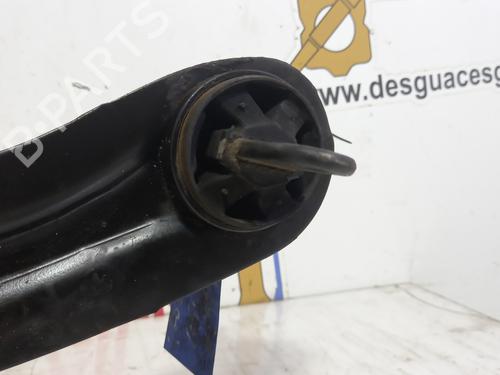 Venstre hjullejehus spindel FORD FOCUS C-MAX (DM2)  | BP20754847M27 