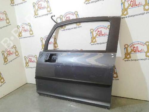 Left front door PEUGEOT 1007 (KM_) 1.4 HDi | BP20807910C2