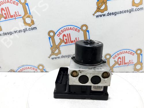 ABS pump FORD FOCUS I (DAW, DBW) 1.8 TDCi | BP20756701M43 