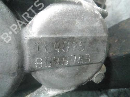 Gearbox DACIA DUSTER (HS_) | BP20736404M3