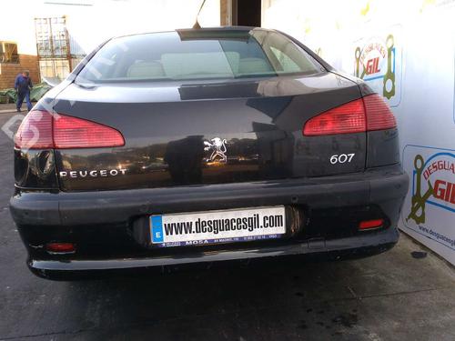 Electronic module PEUGEOT 607 (9D, 9U) 2.2 HDi | BP20732302M83 