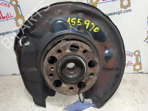 Used Right rear steering knuckle MERCEDES-BENZ C-CLASS Coupe (CL203) C 200 Kompressor (203.745) (163 hp) 20763580