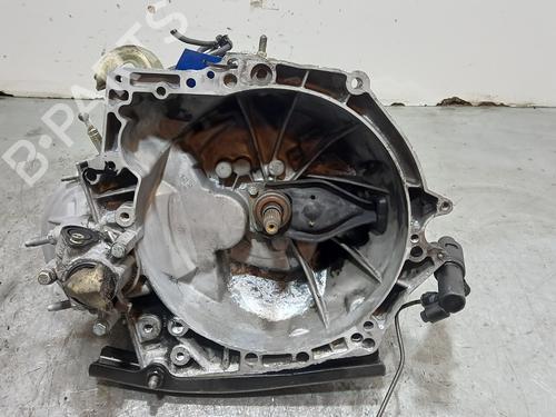 Used Gearbox CITROËN C4 Coupe (LA_) 1.6 HDi (109 hp) 25304495