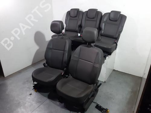 Seats set RENAULT SCÉNIC III (JZ0/1_)  | BP21726744C78 