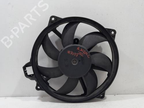 Køleventilator elektrisk RENAULT SCÉNIC III (JZ0/1_) [2008-2016]  24372469