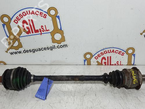 Used Left rear driveshaft MERCEDES-BENZ VITO / MIXTO Van (W639) 111 CDI (639.601, 639.603, 639.605) (109 hp) 20753323