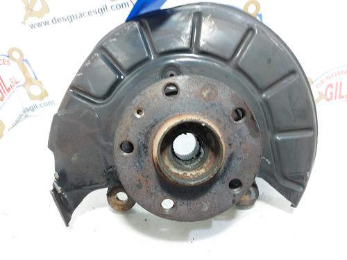 Right front steering knuckle SKODA SUPERB II (3T4) 2.0 TDI 16V | BP20738001M26 