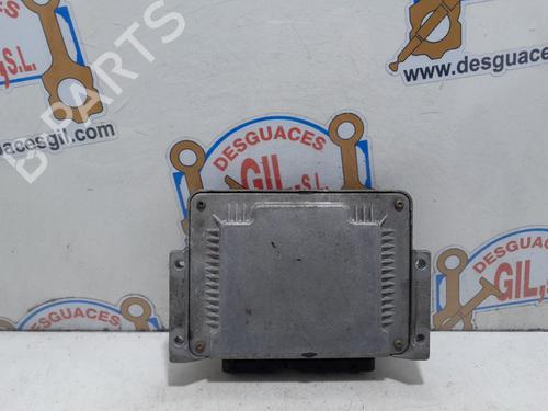 Engine control unit (ECU) FIAT STILO (192_) 1.9 JTD (192_XE1A) | BP20764427M57 