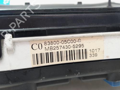 Compteur de vitesse TOYOTA AVENSIS (_T25_) 2.2 D-4D (ADT251_, ADT251R) | BP30876385C47