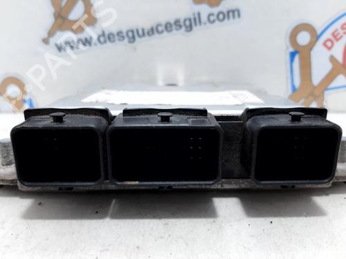 Engine control unit (ECU) PEUGEOT 307 (3A/C) 2.0 HDi 90 | BP20744653M57 