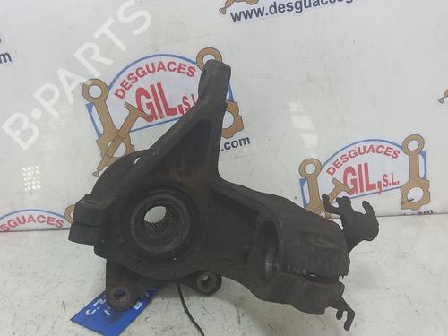 Left front steering knuckle CITROËN ZX (N2) 1.9 D | BP24977016M25 