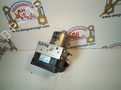 ABS pump MITSUBISHI GALLOPER (JK-01) 2.5 TD intercooler | BP20788417M43 