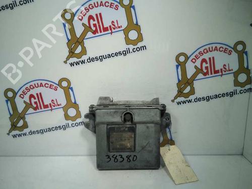 Used Engine control unit (ECU) RENAULT KANGOO (KC0/1_) D 65 1.9 (KC0E, KC02, KC0J, KC0N) (64 hp) 20797580