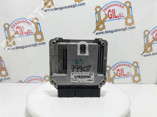 Used Engine control unit (ECU) OPEL CORSA D (S07) [2006-2015]  20810110