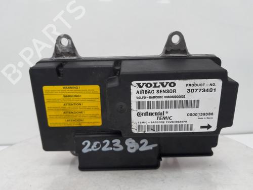 Used ECU airbags ECU airbags VOLVO S40 II (544) 2.0 D (136 hp) 34132305 34132305
