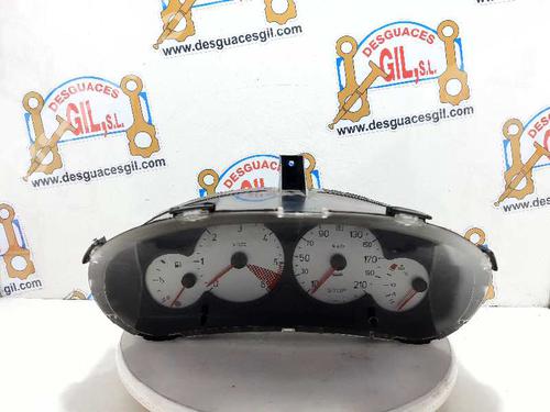 Kombinert Instrument PEUGEOT 206 Hatchback (2A/C) 1.4 HDi eco 70 (68 hp) 20734071