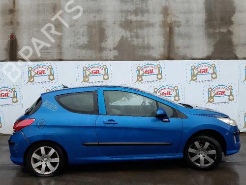 Left front driveshaft PEUGEOT 308 I (4A_, 4C_)  | BP20739202M38 