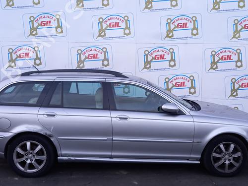 Engine control unit (ECU) JAGUAR X-TYPE I Estate (X400) 2.0 D | BP20762879M57 