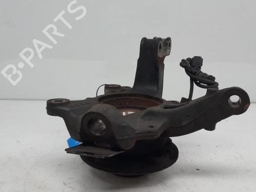 Right front steering knuckle RENAULT SCÉNIC III (JZ0/1_) | BP29399189M26