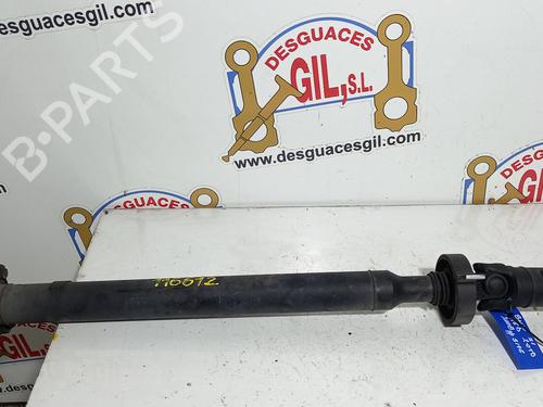Driveshaft BMW 1 (E87) 118 d | BP20742188M37 