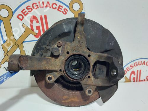 Left front steering knuckle HYUNDAI TERRACAN (HP) | BP20745233M25