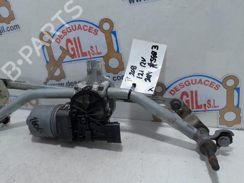 Front wiper motor PEUGEOT 208 I (CA_, CC_) 1.2 VTI 82 | BP20766987M29