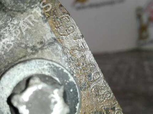 Used Rear differential MERCEDES-BENZ C-CLASS Coupe (CL203) [2001-2011]  20778559